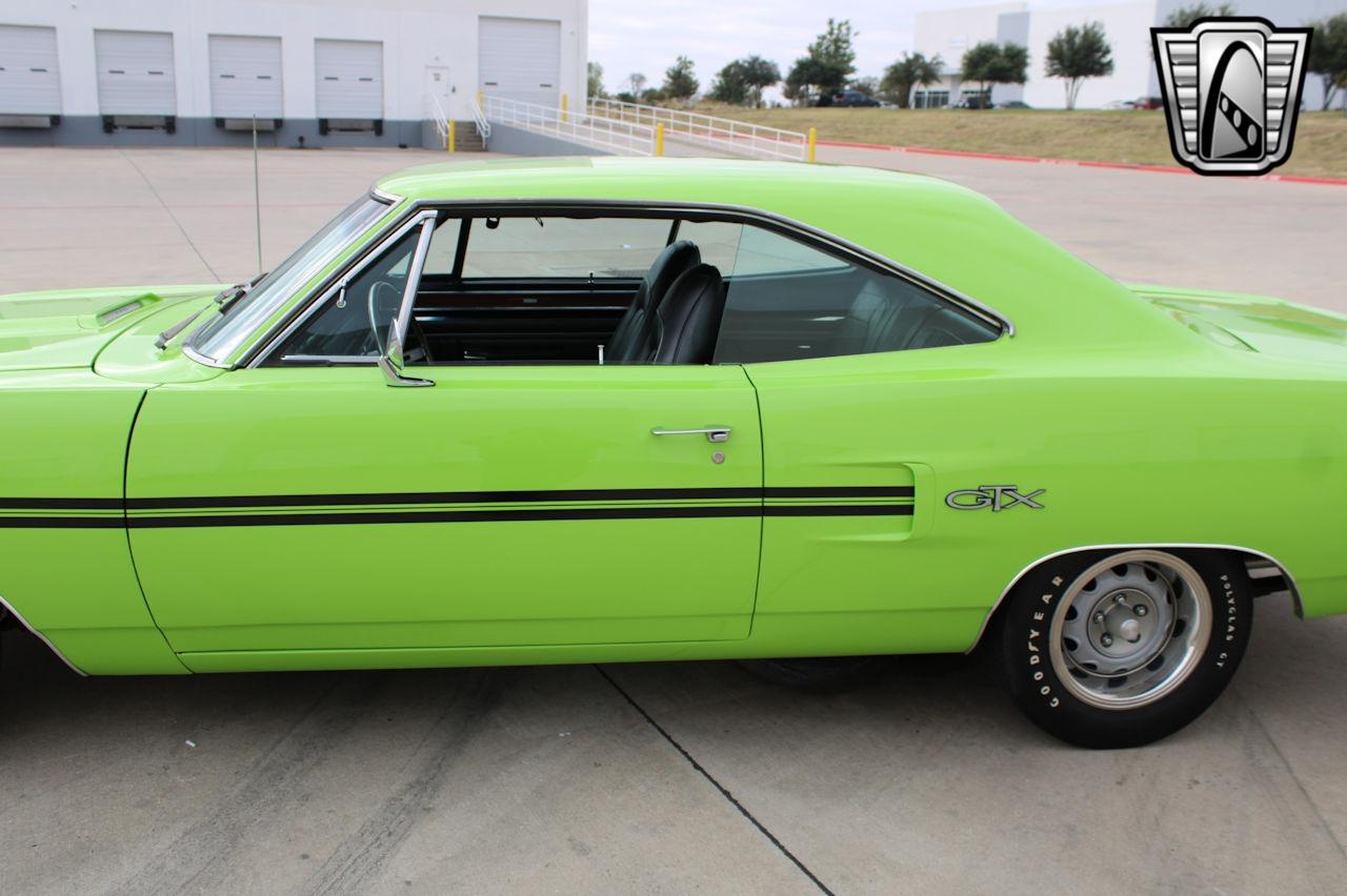 1970 Plymouth GTX