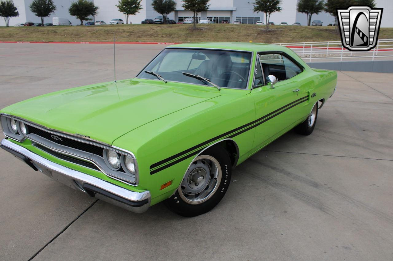 1970 Plymouth GTX