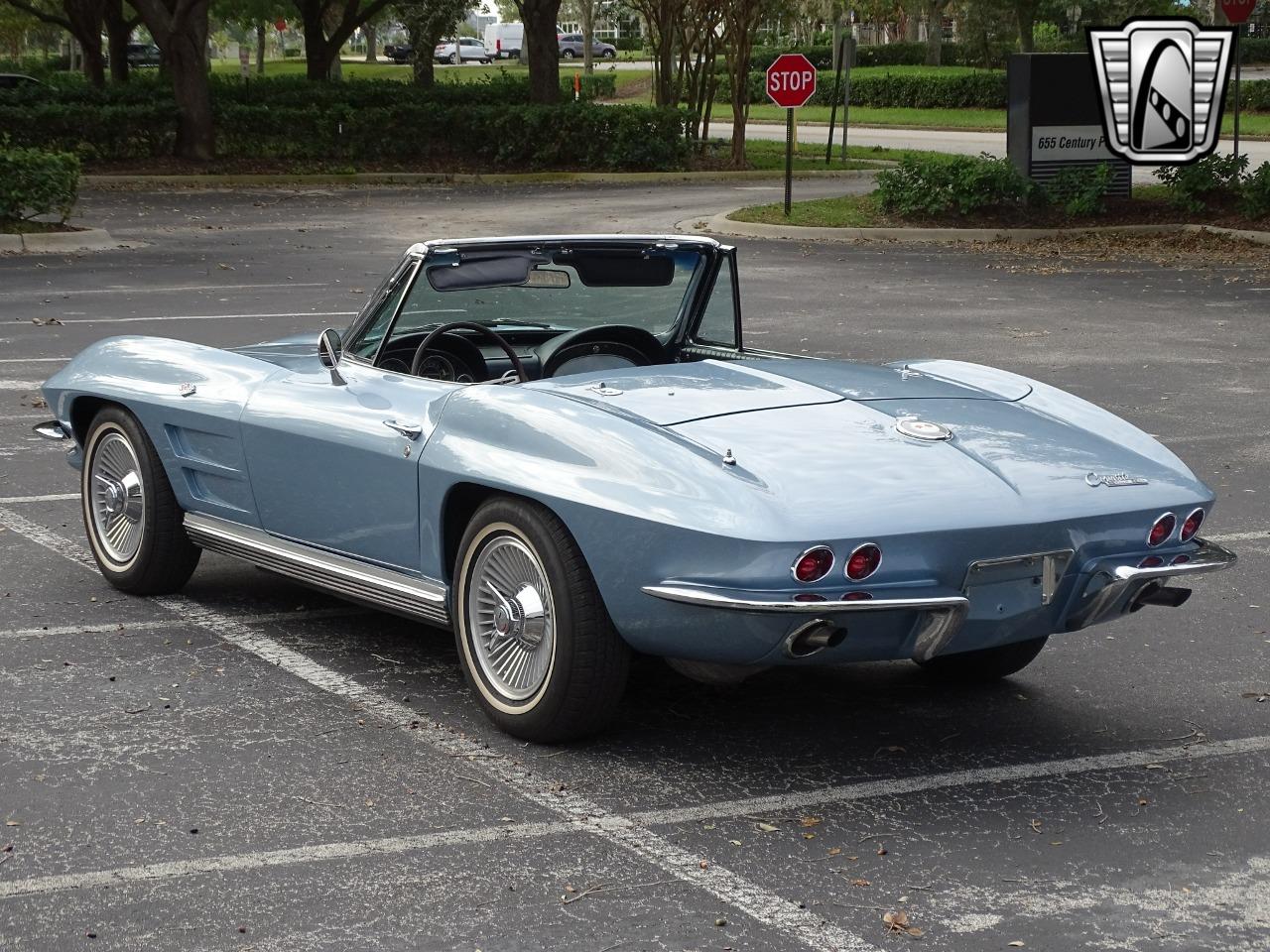 1964 Chevrolet Corvette