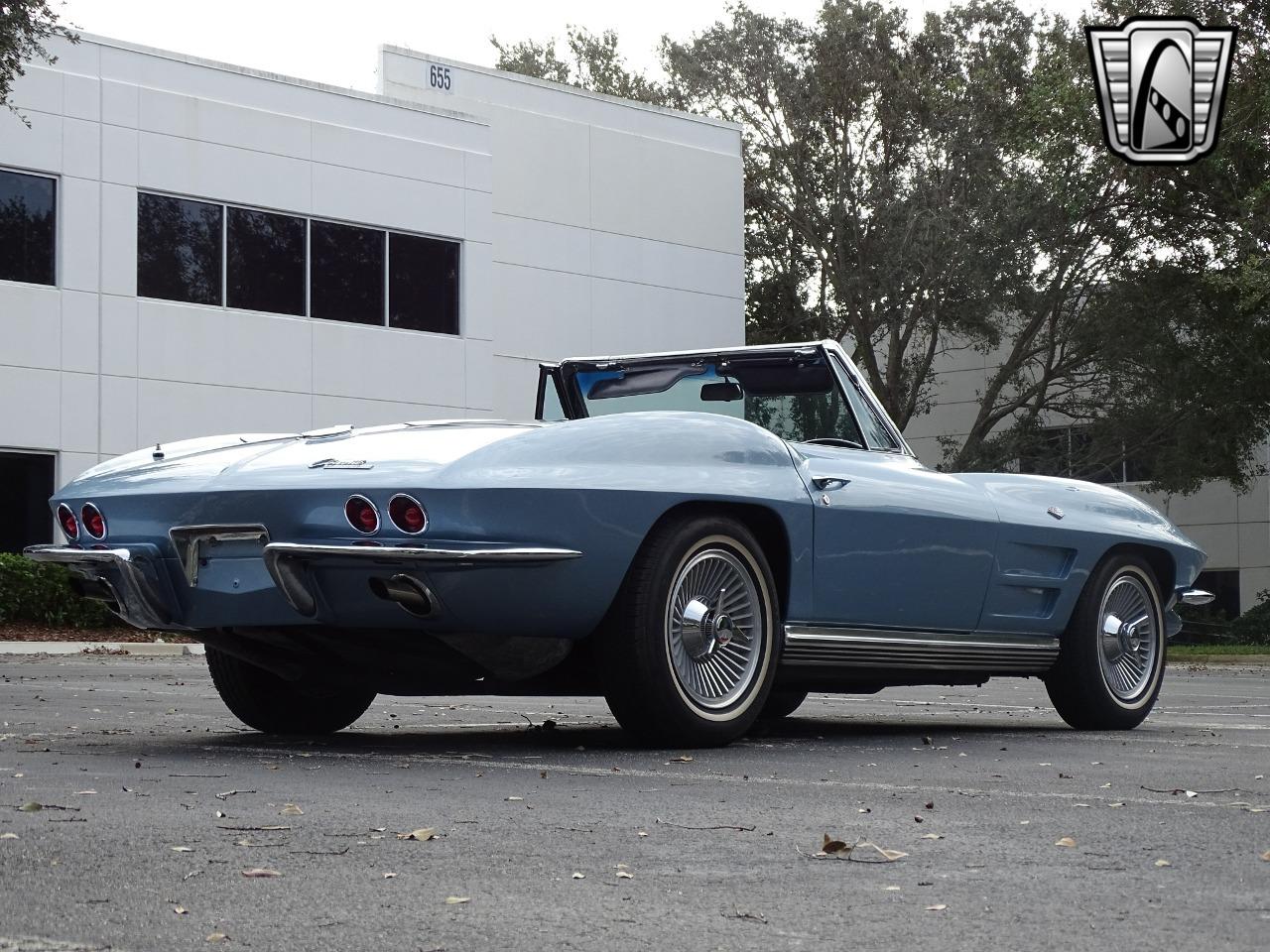 1964 Chevrolet Corvette