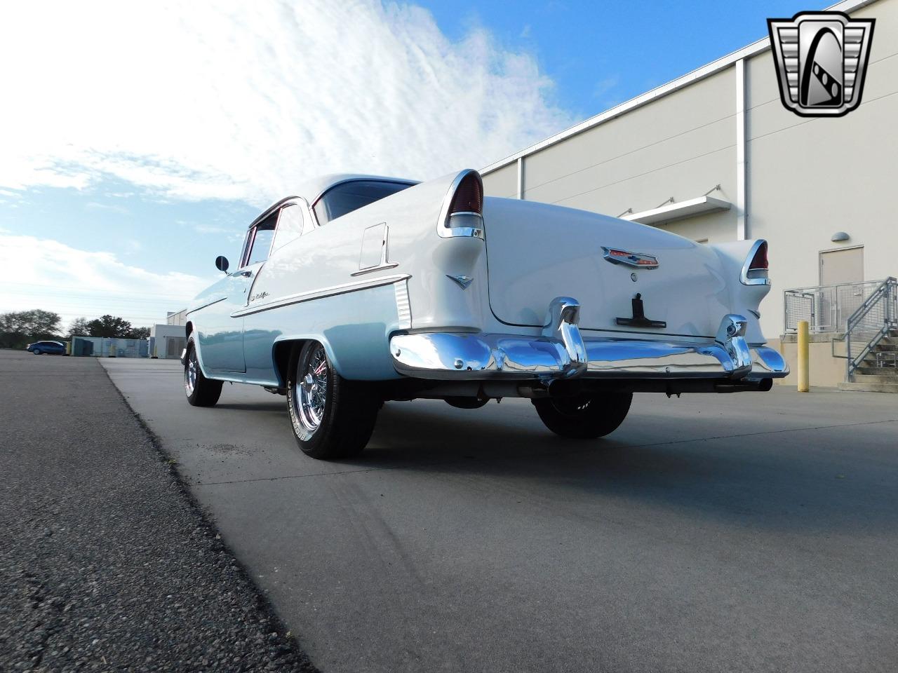 1955 Chevrolet Bel Air