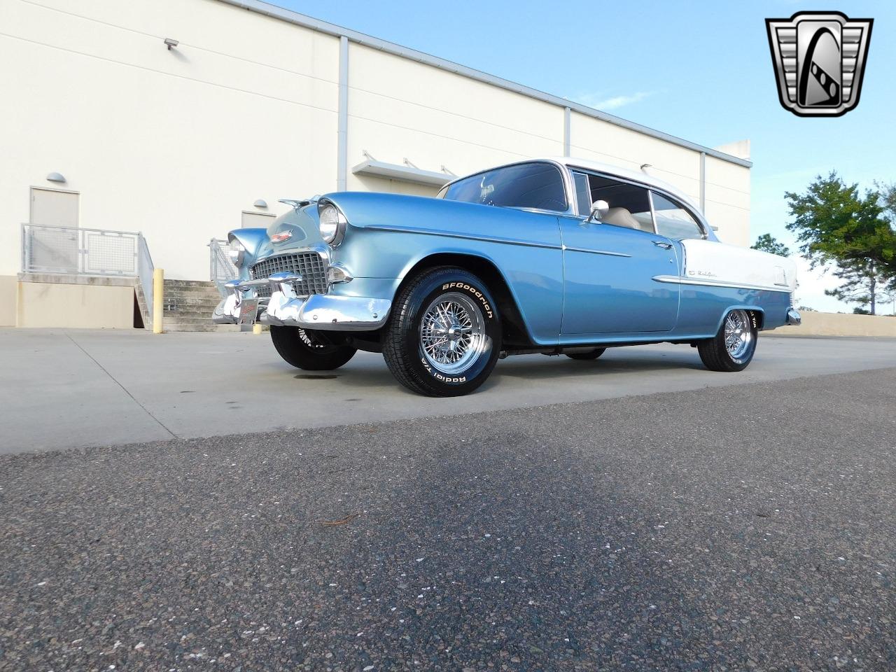 1955 Chevrolet Bel Air