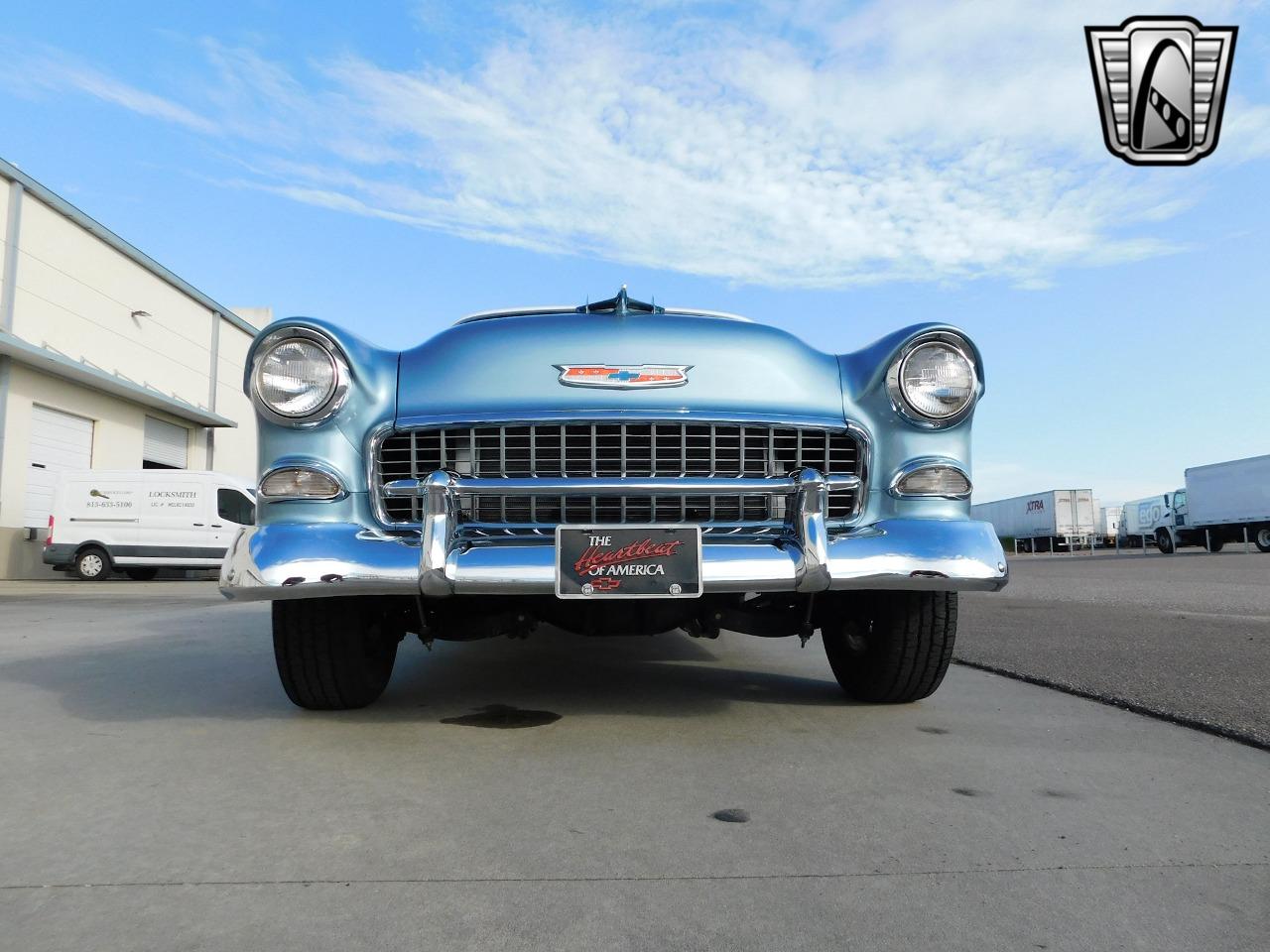 1955 Chevrolet Bel Air