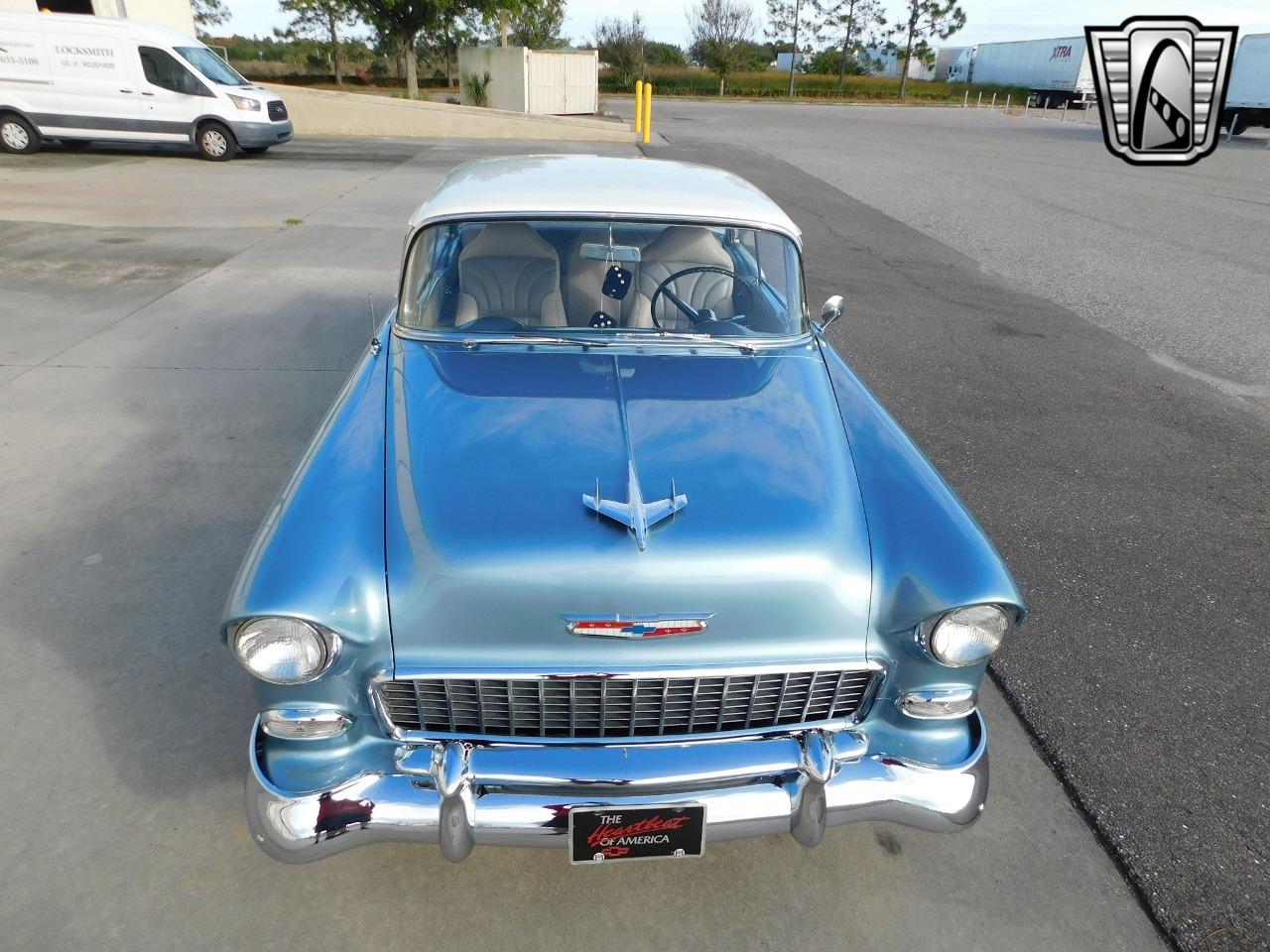 1955 Chevrolet Bel Air