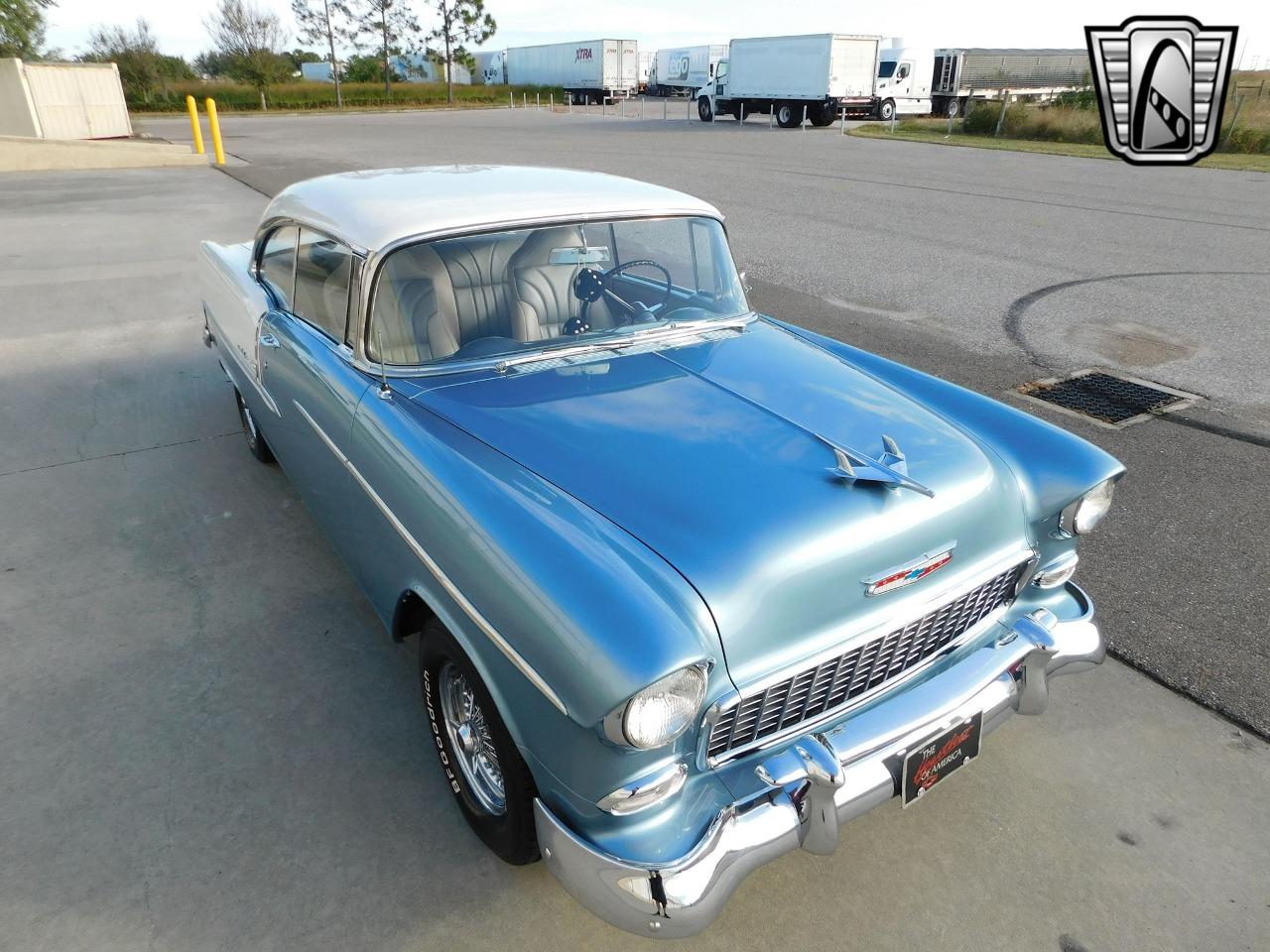 1955 Chevrolet Bel Air