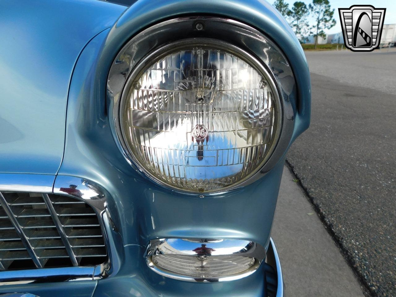 1955 Chevrolet Bel Air