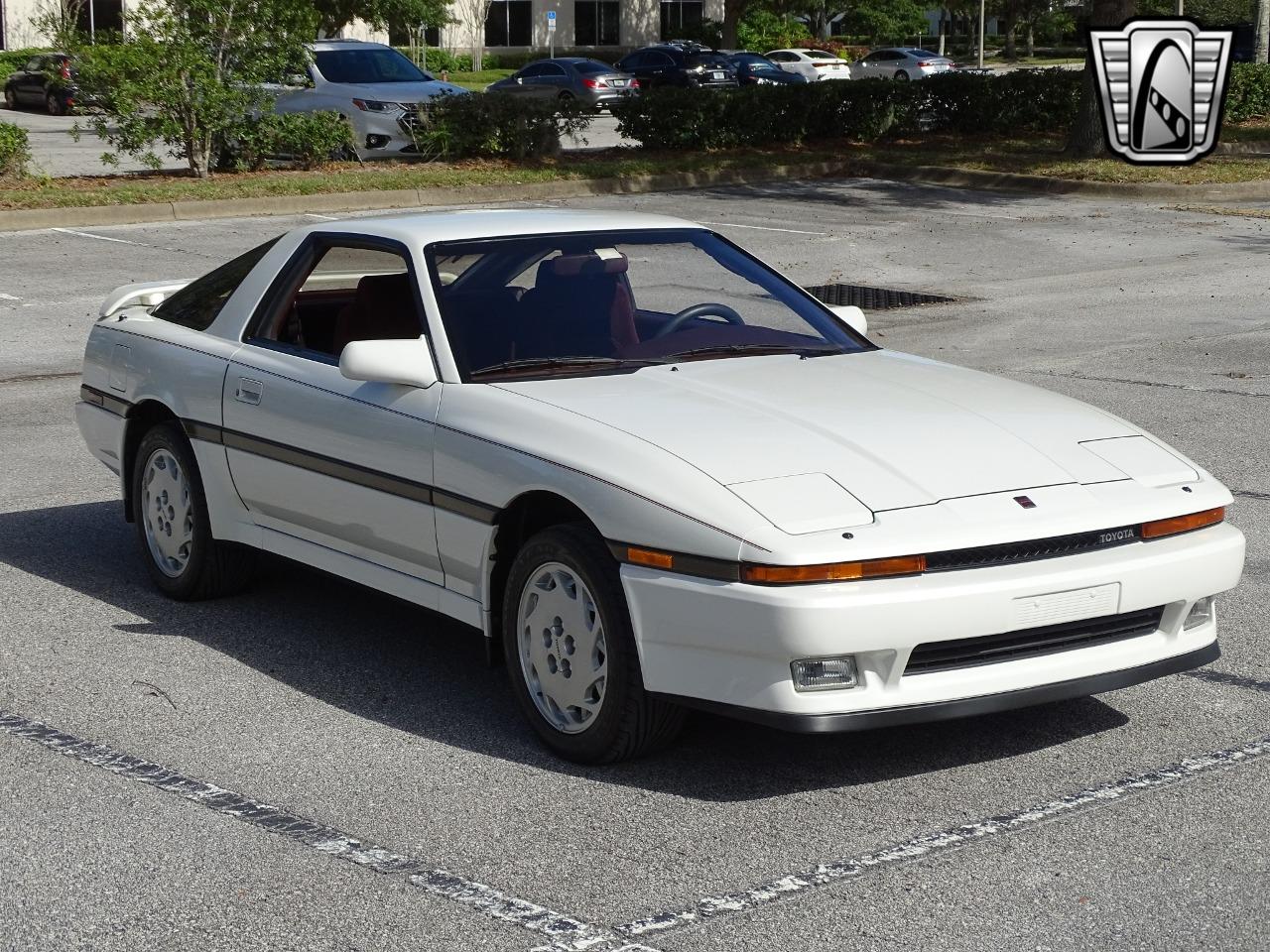 1987 Toyota Supra