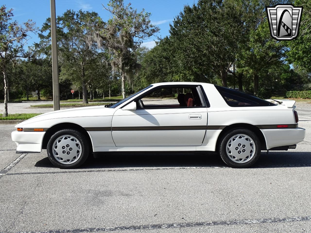 1987 Toyota Supra