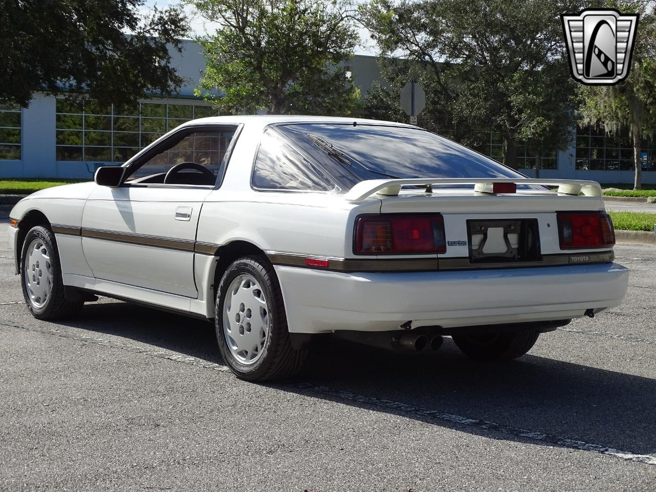 1987 Toyota Supra