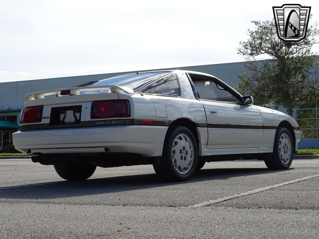 1987 Toyota Supra