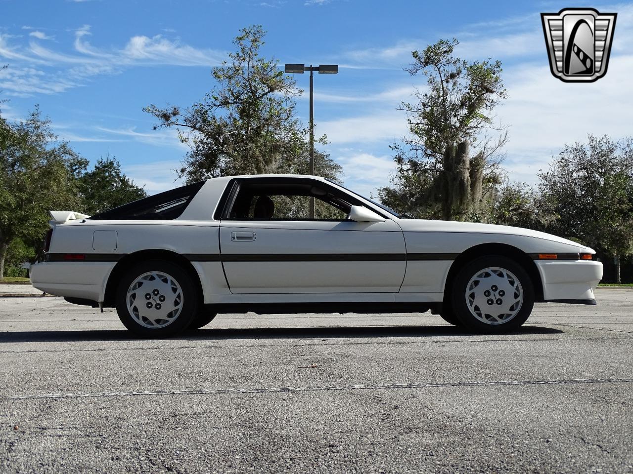 1987 Toyota Supra