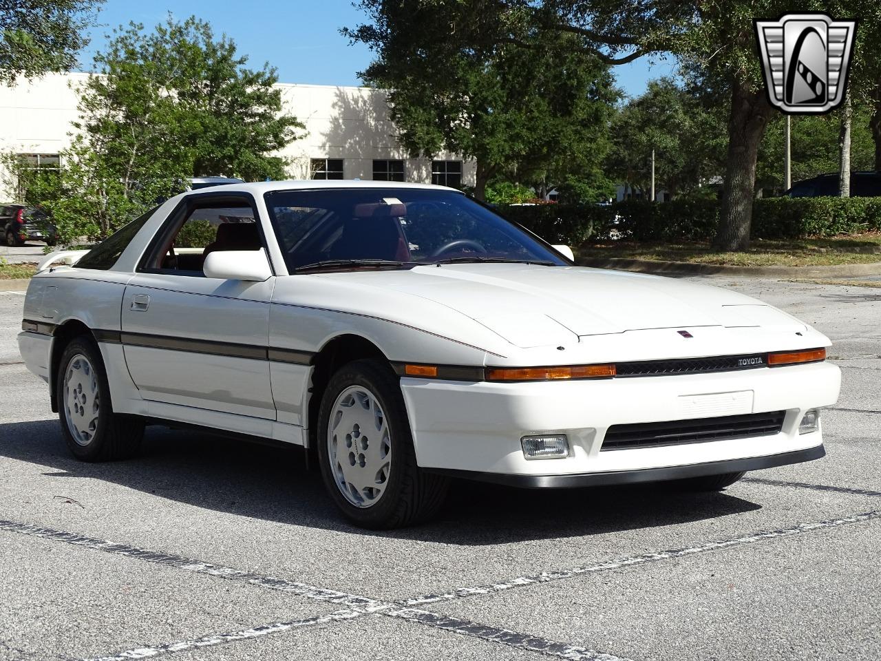 1987 Toyota Supra