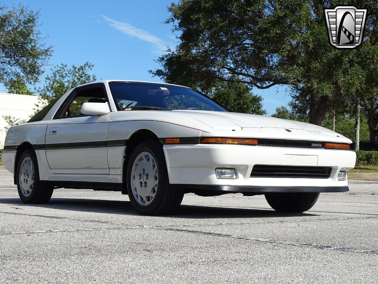 1987 Toyota Supra