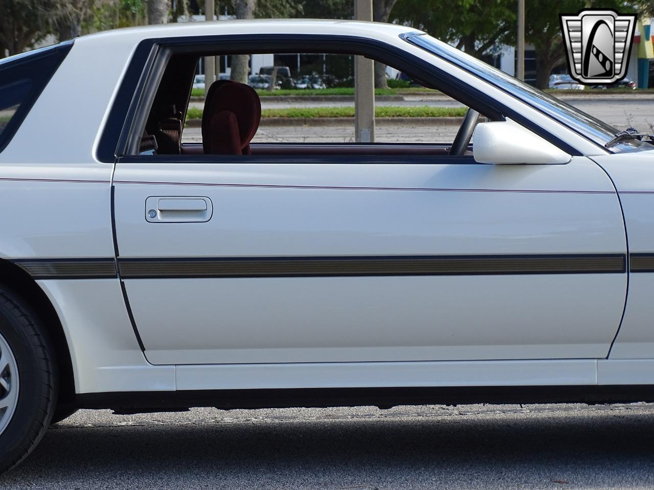 1987 Toyota Supra