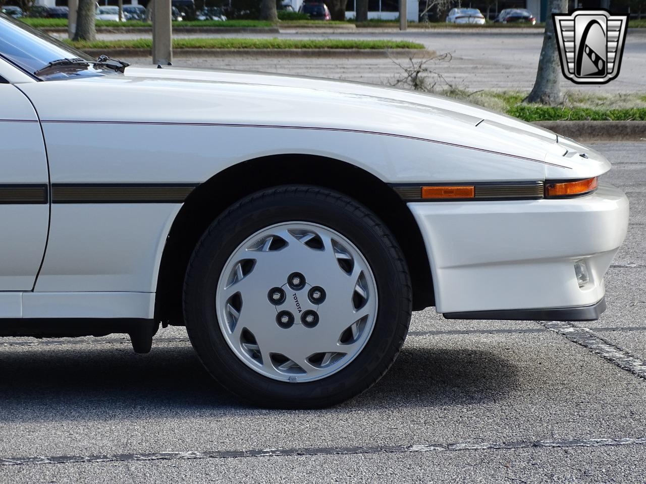 1987 Toyota Supra