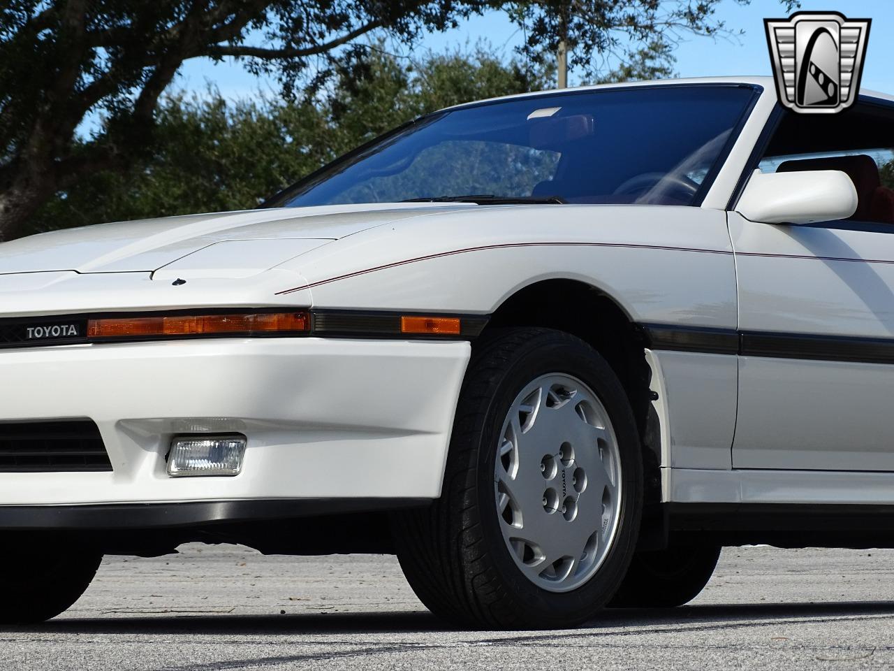 1987 Toyota Supra