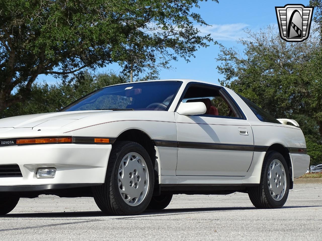 1987 Toyota Supra