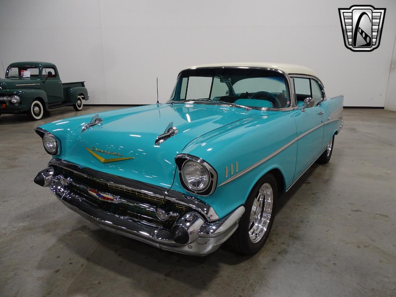 1957 Chevrolet Bel Air