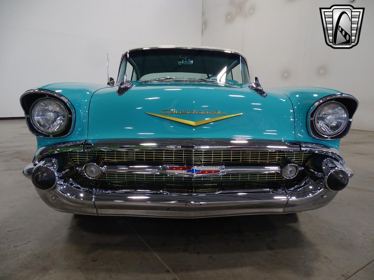 1957 Chevrolet Bel Air