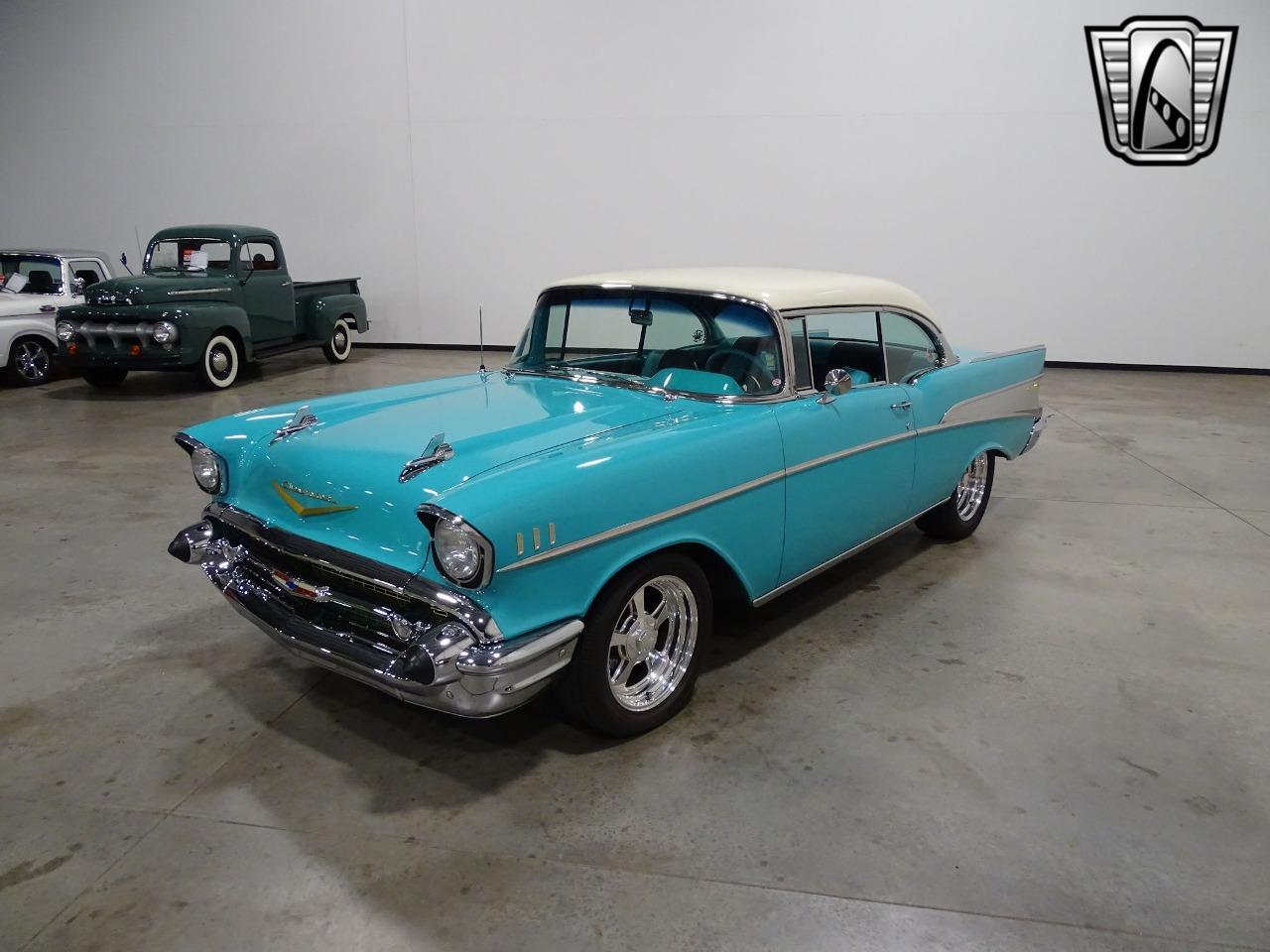 1957 Chevrolet Bel Air