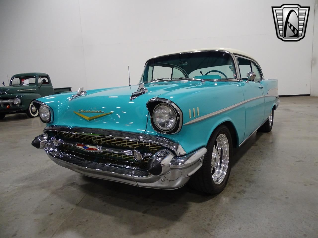 1957 Chevrolet Bel Air