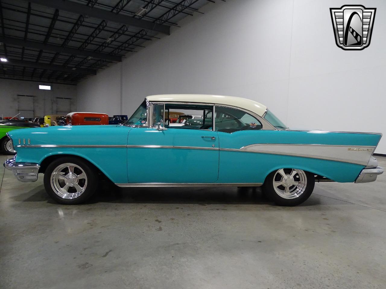 1957 Chevrolet Bel Air