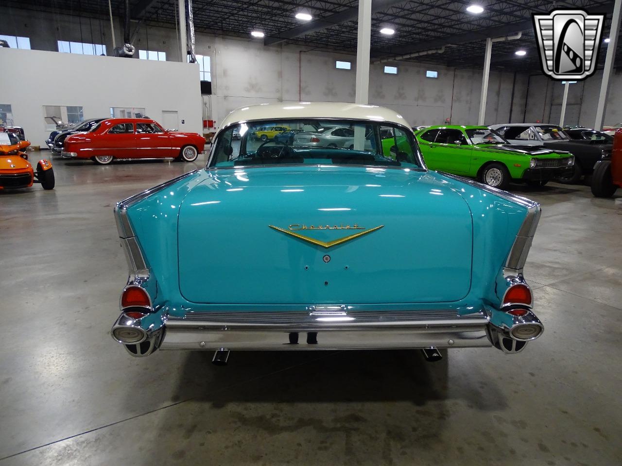 1957 Chevrolet Bel Air