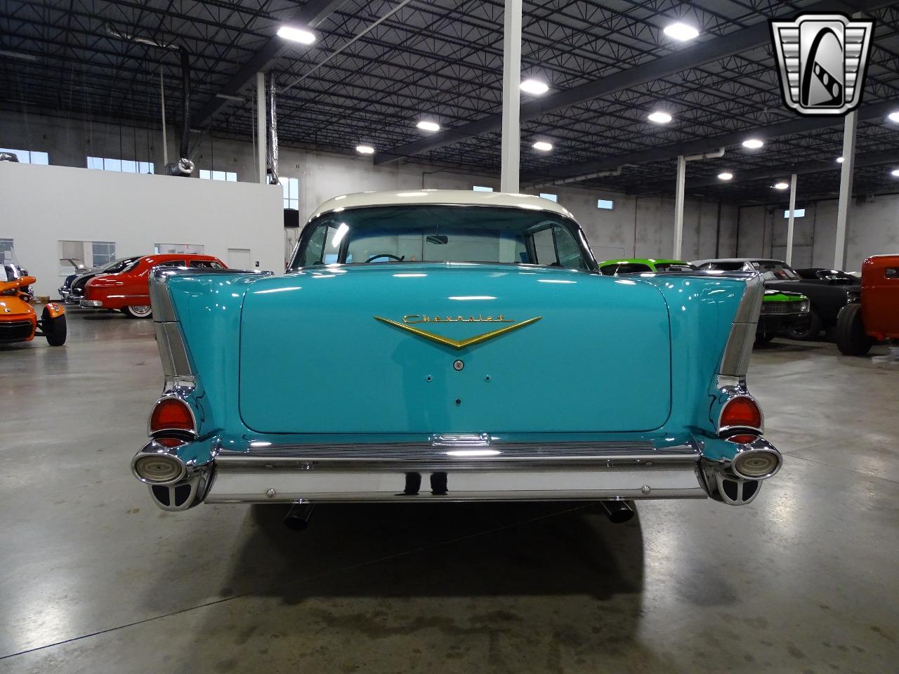 1957 Chevrolet Bel Air