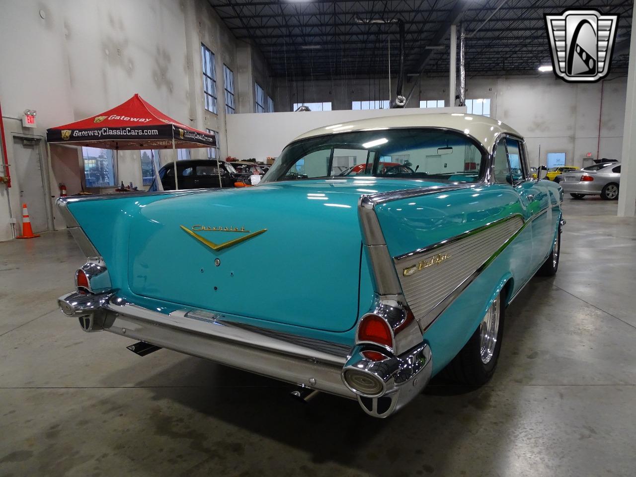 1957 Chevrolet Bel Air