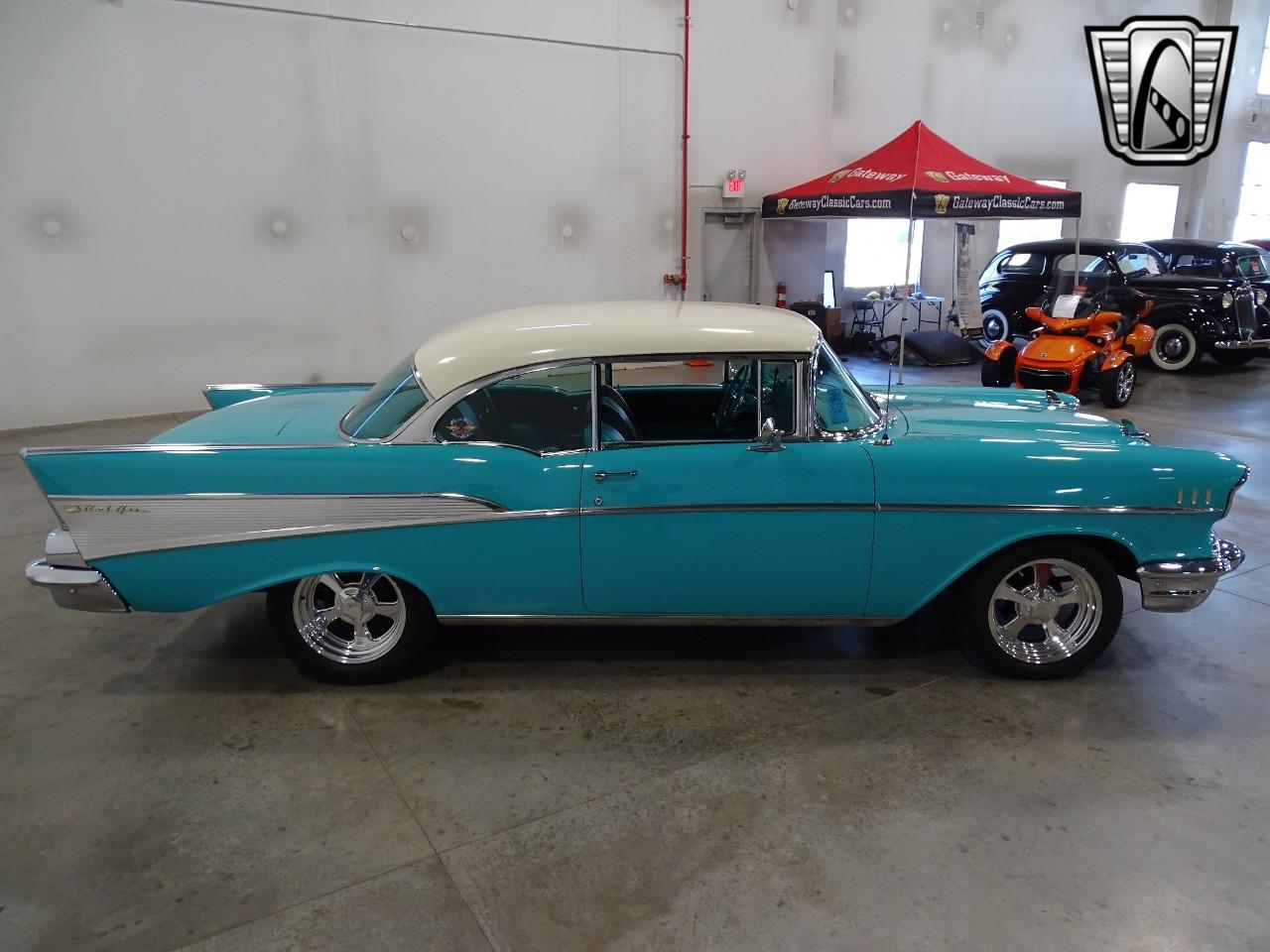 1957 Chevrolet Bel Air