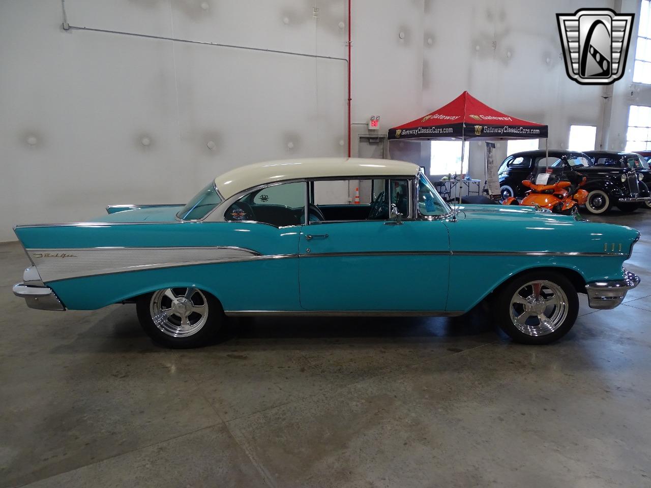 1957 Chevrolet Bel Air