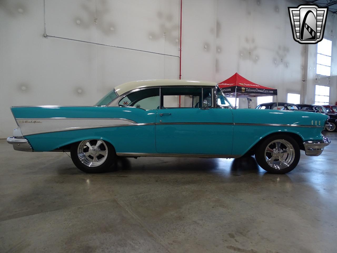 1957 Chevrolet Bel Air