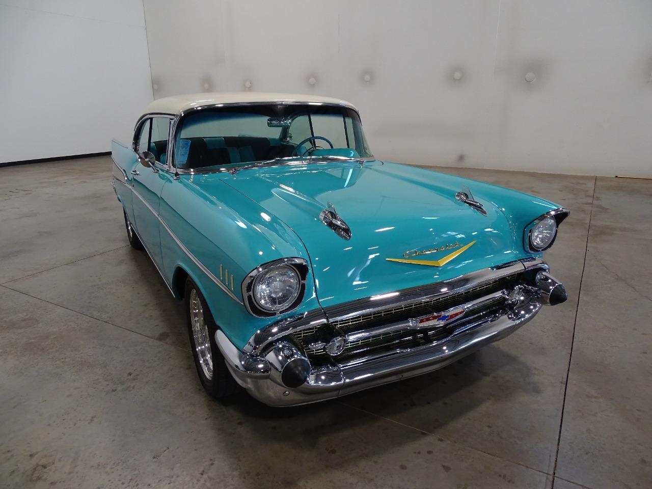 1957 Chevrolet Bel Air