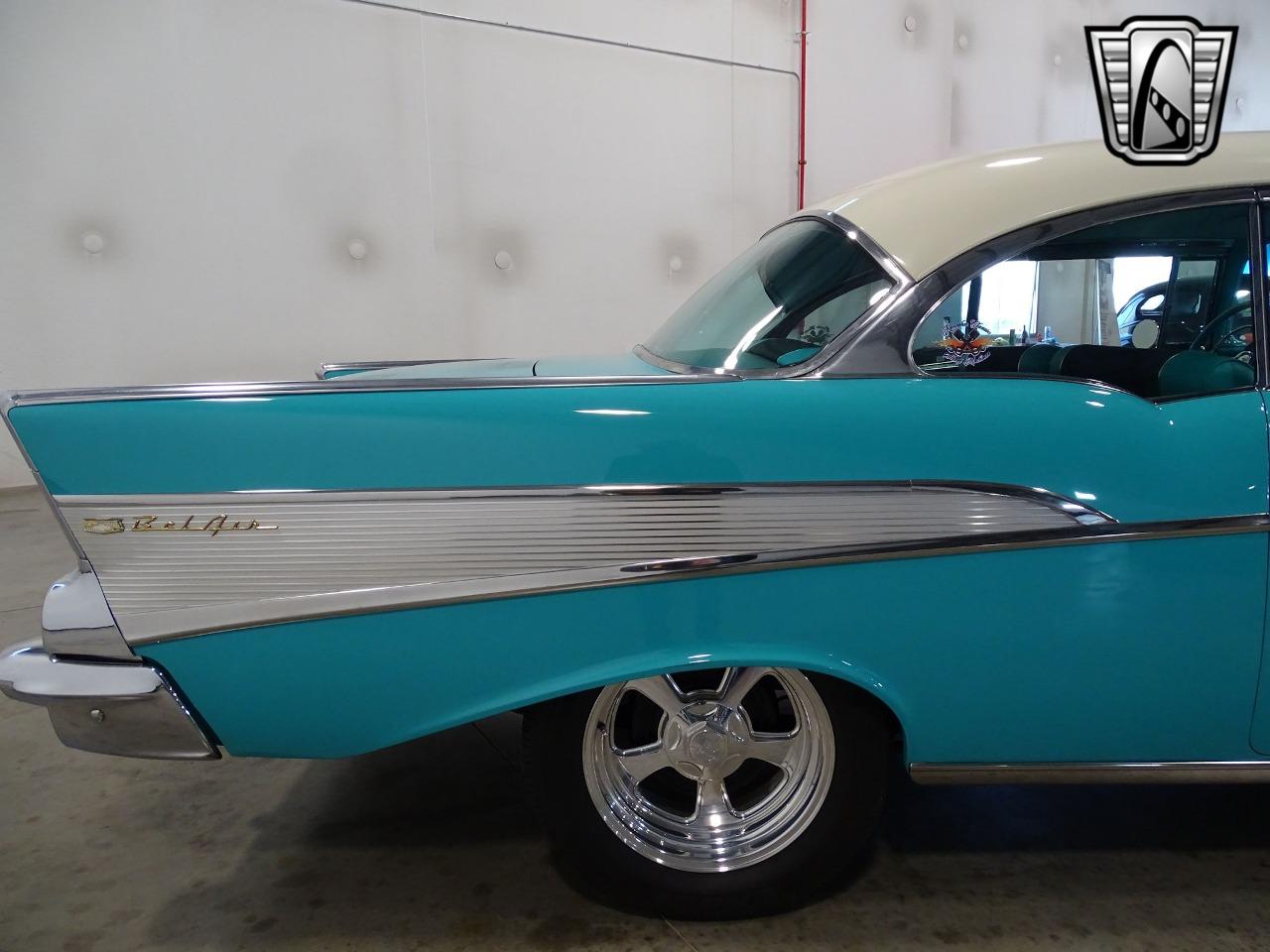 1957 Chevrolet Bel Air