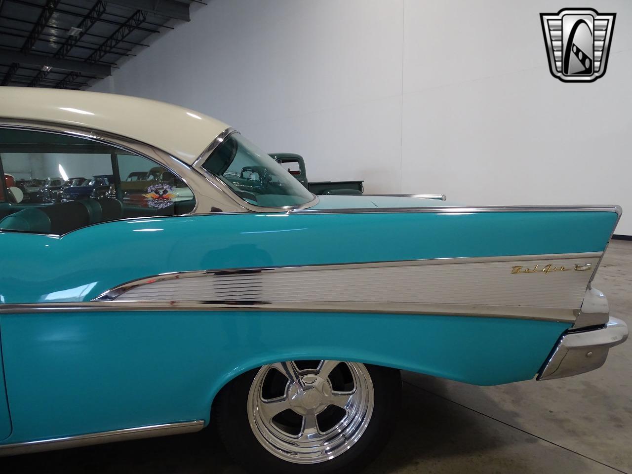 1957 Chevrolet Bel Air