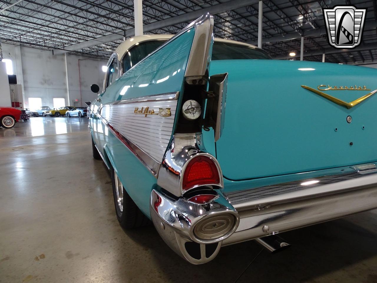 1957 Chevrolet Bel Air