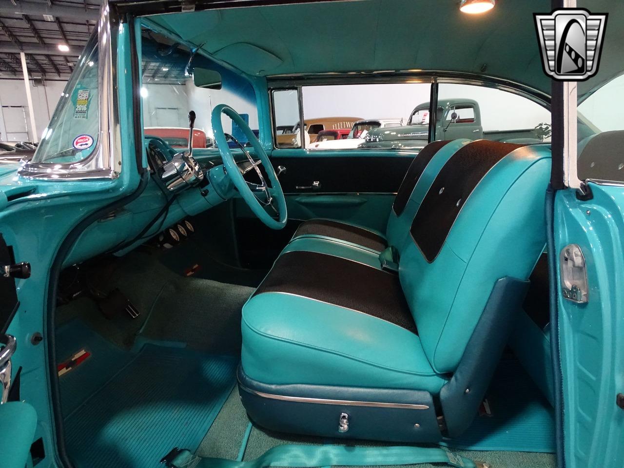 1957 Chevrolet Bel Air