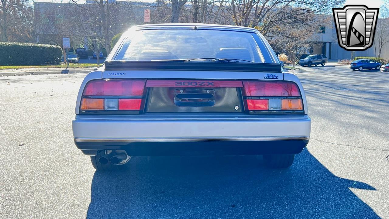 1984 Datsun 300ZX