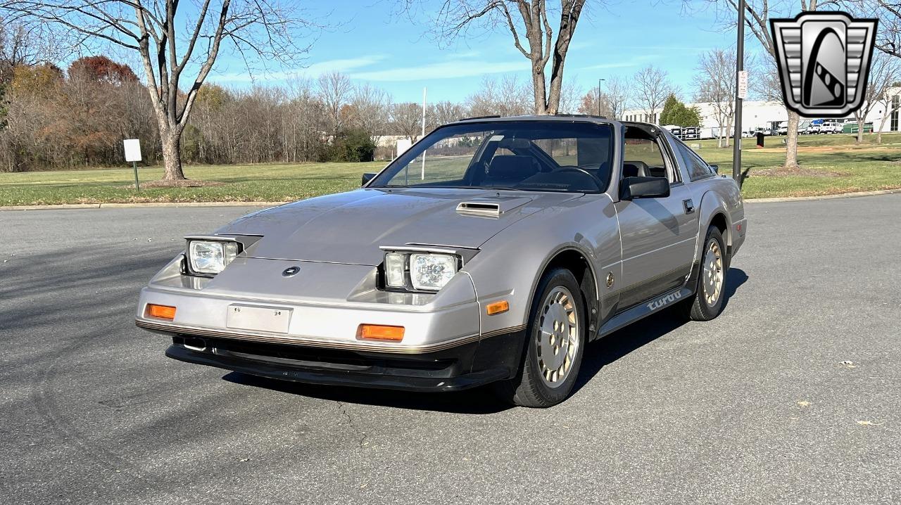 1984 Datsun 300ZX