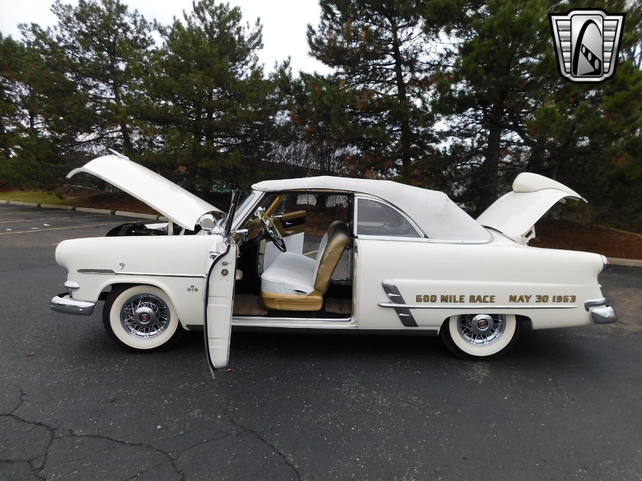 1953 Ford Crestline