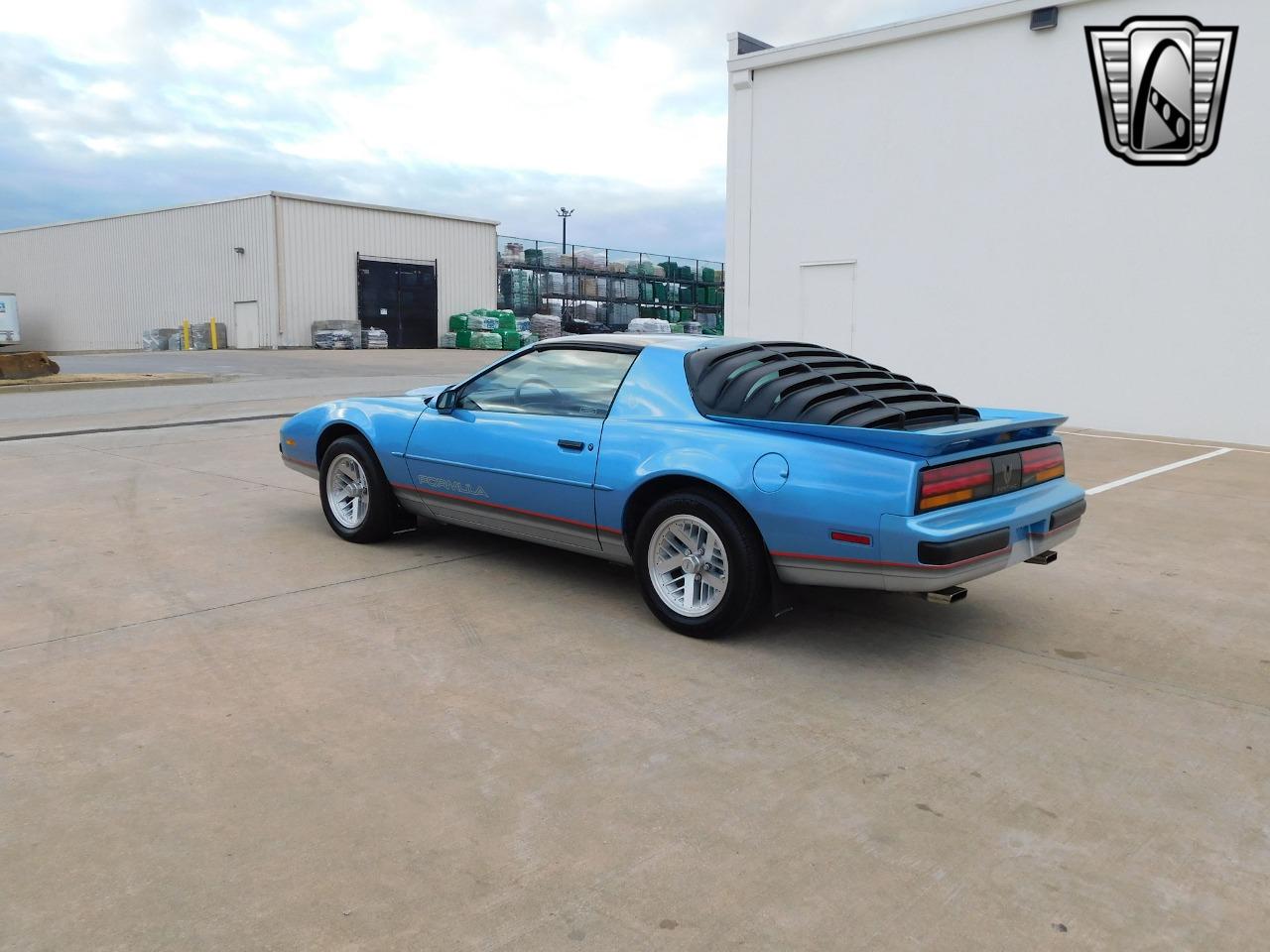 1989 Pontiac Firebird