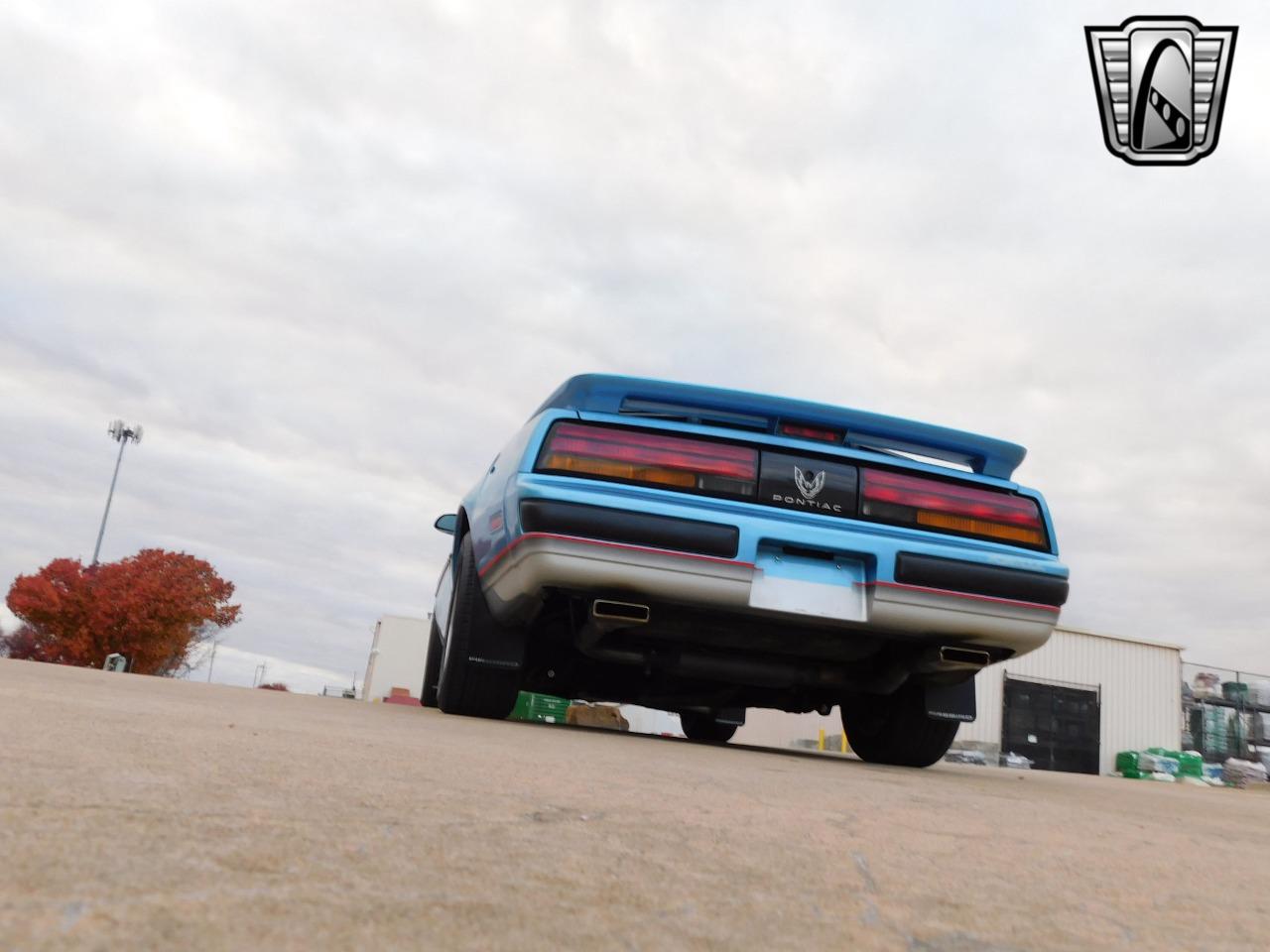 1989 Pontiac Firebird