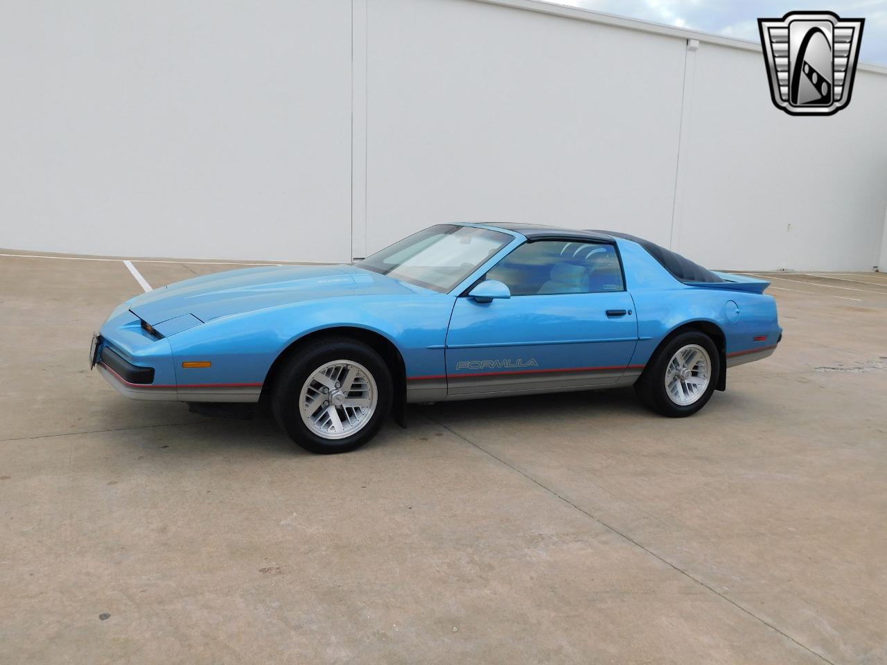 1989 Pontiac Firebird