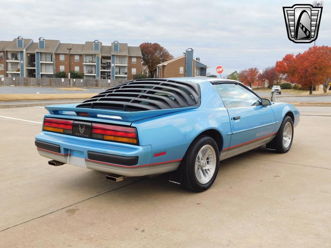 1989 Pontiac Firebird