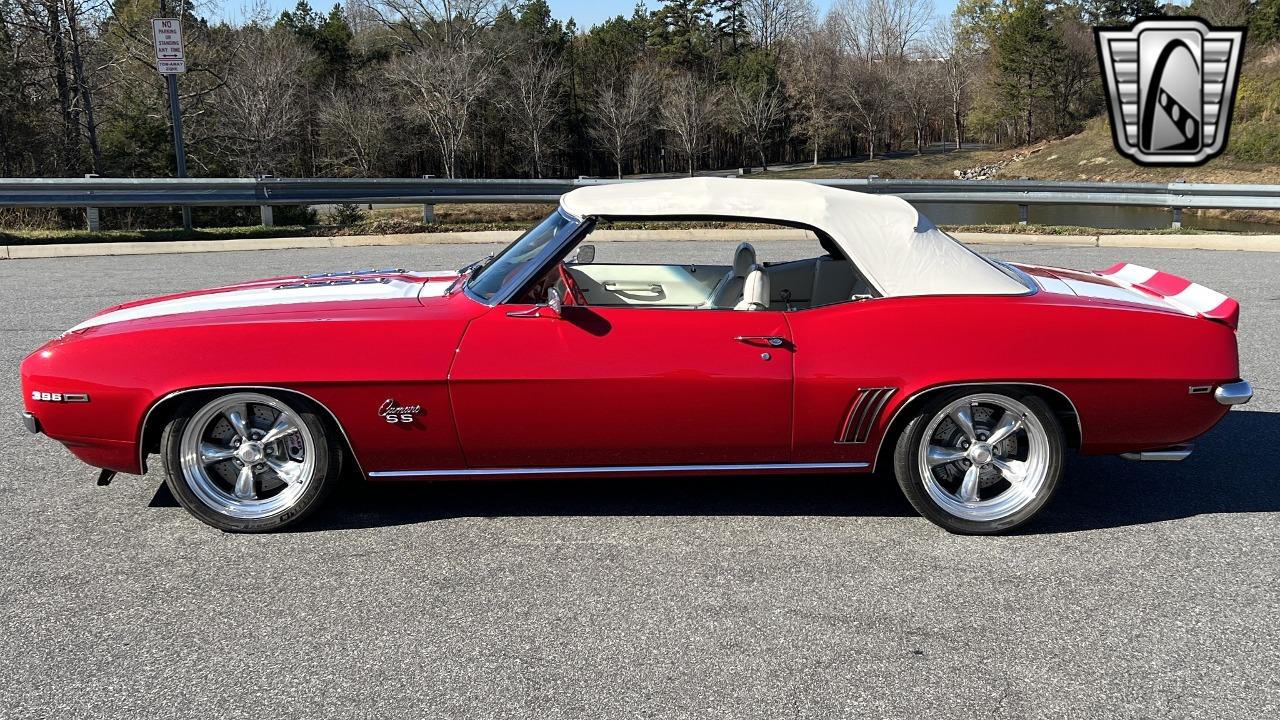 1969 Chevrolet Camaro