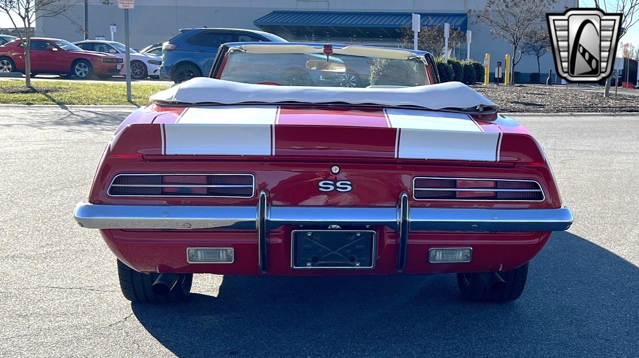 1969 Chevrolet Camaro