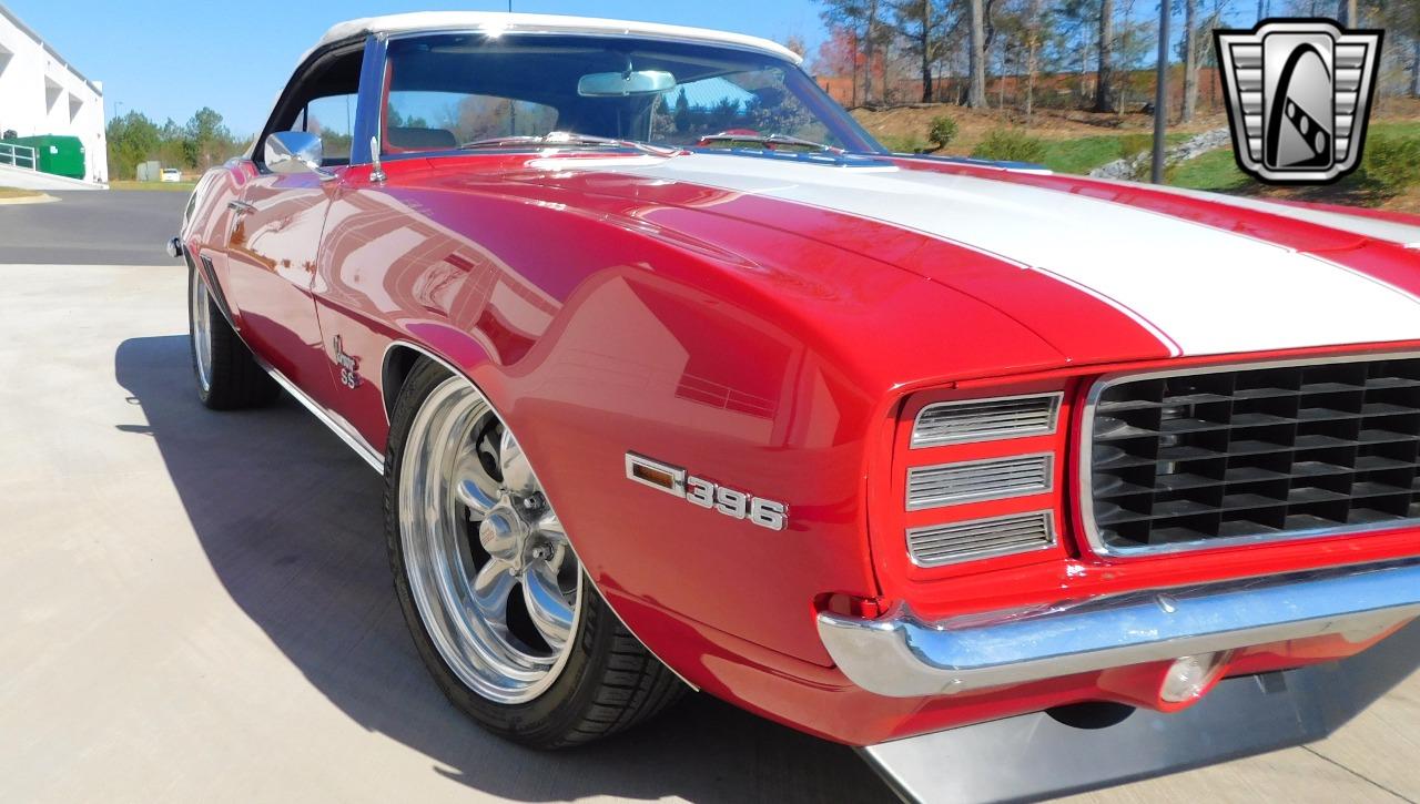 1969 Chevrolet Camaro