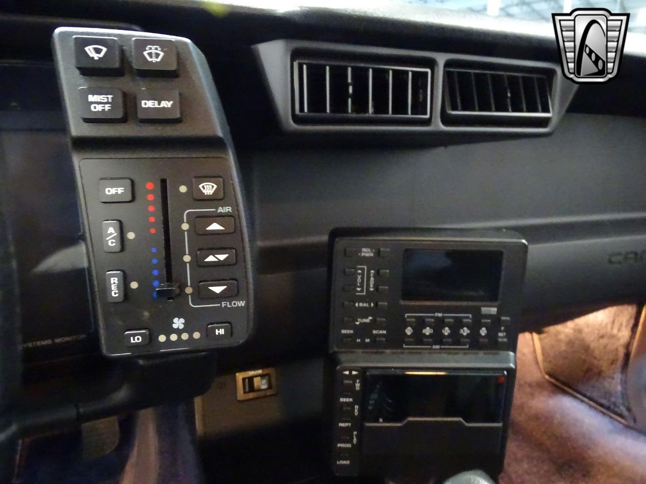 1984 Chevrolet Camaro