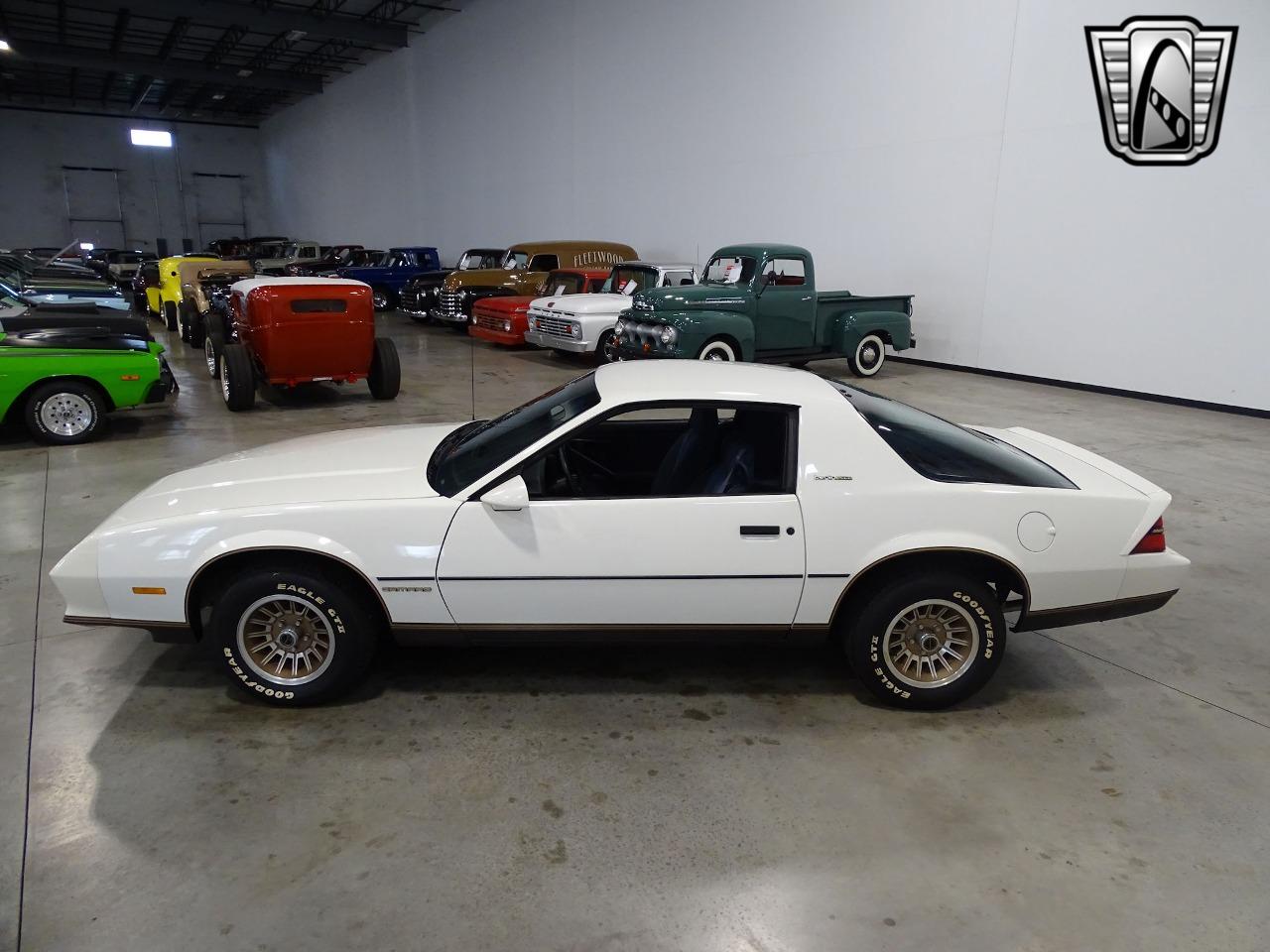 1984 Chevrolet Camaro