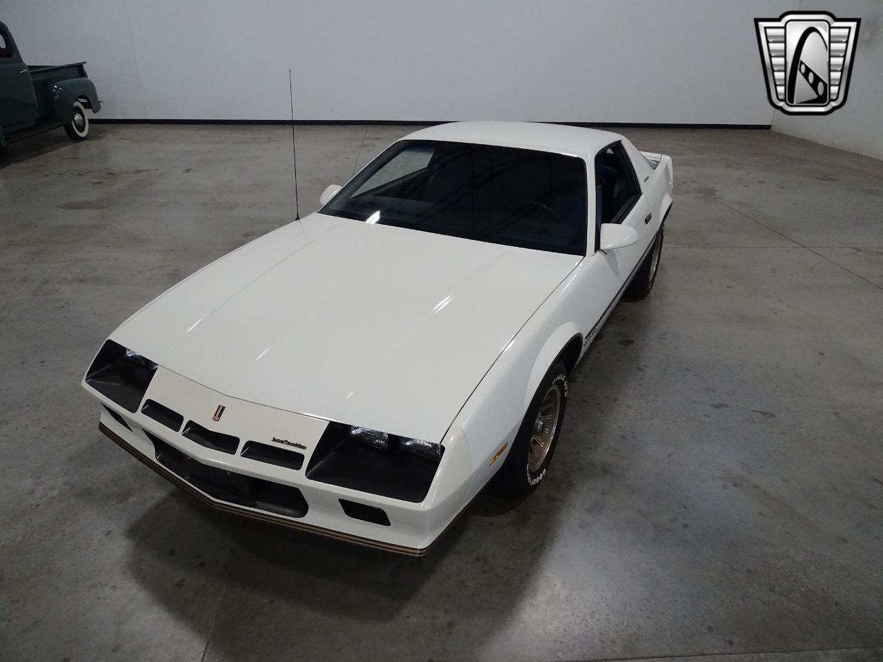 1984 Chevrolet Camaro